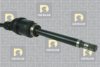 DA SILVA 96214T Drive Shaft